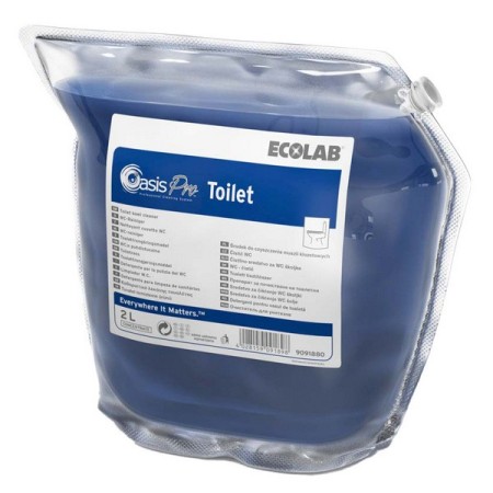 Oasis Pro Toilet Toilettenreiniger 2 Beutel