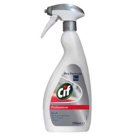 Cif Professional Badreiniger 6 Flaschen