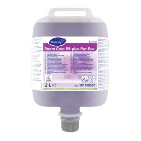 Room Care Nettoyant sanitaire RoomCare R9-plus Pur-Eco, 2 bouteilles