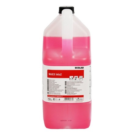 MAXX Into2 Detergente Sanitario 2 Bidoni