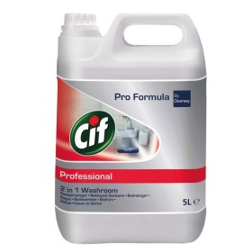 Detergente per bagno professionale Cif 2 taniche