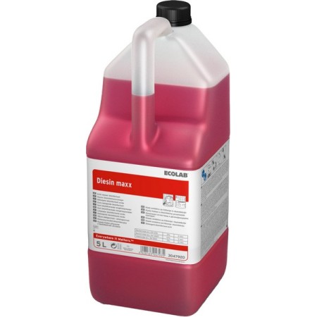 Detergente disinfettante Diesin maxx 2 bidoni