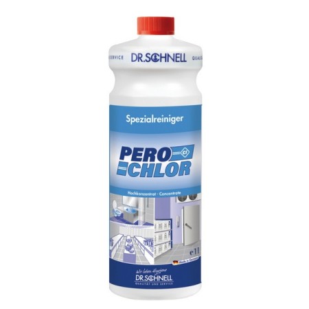 Dr. Schnell Nettoyant spécial PERO CHLOR 2 bouteilles