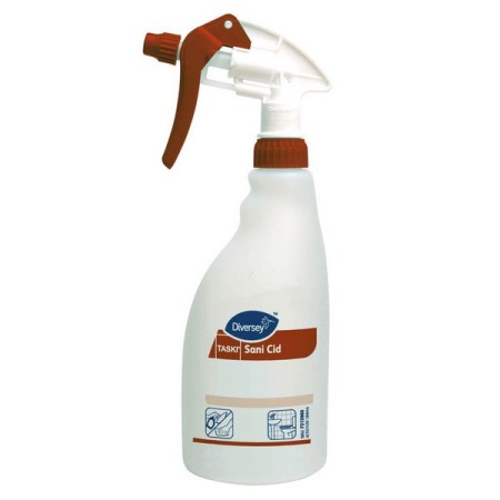 TASKI Sani Cid Sprühflasche 5 Flaschen