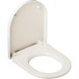 LAUFEN PRO WC-Sitz mit abnehmbarem Deckel - Detailansicht