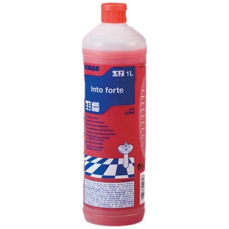 Detergente sanitario Into forte 6 pezzi
