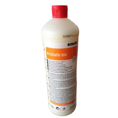 Ecolab Kristalin bio Sanitärreiniger 6 Stück