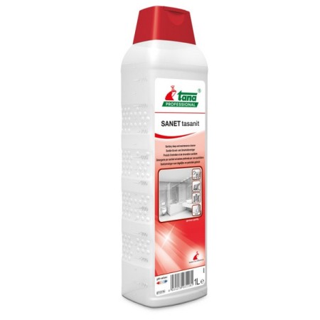 Tana Detergente sanitario SANET Tasanit 10 bottiglie