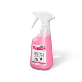 Oasis Pro Acid Bath Nachfüllflasche leer 6 Stück