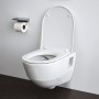 LAUFEN PRO WC-Sitz mit abnehmbarem Deckel - Produktansicht