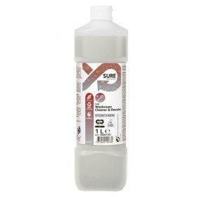 SURE Washroom Cleaner & Descaler Sanitärreiniger 6 Flaschen
