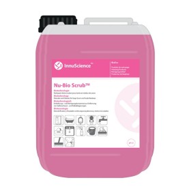 Van Baerle Nu-BioScrub Green Sanitärreiniger 1 Bidon