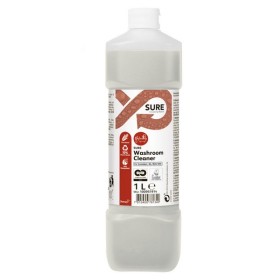 SURE Washroom Cleaner Sanitärreiniger 6 Stück