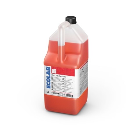 Ecolab MAXX Into Synbiotic Santiärreiniger 2 Bidons