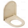 LAUFEN PRO WC-Sitz mit abnehmbarem Deckel - Detailansicht