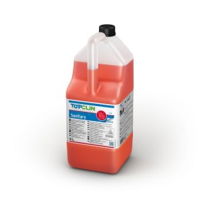 TOPCLIN Sanitary Sanitärreiniger 2 Bidons