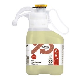 SURE Washroom Cleaner Sanitärreiniger 1 Karton
