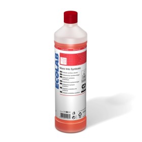 Ecolab MAXX Into Synbiotic Santiärreiniger 12 Flaschen