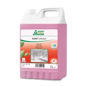 Green Care Tana Sanet Zitrotan Sanitärreiniger 2 Bidons
