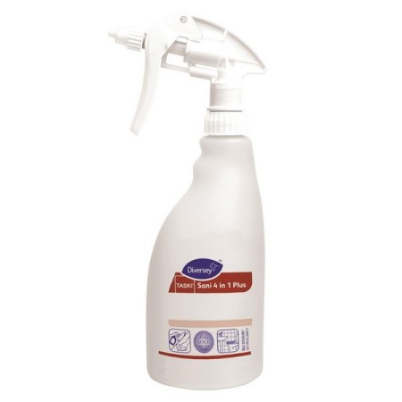 TASKI Sani 4 in 1 Sprayflasche 5 Flaschen