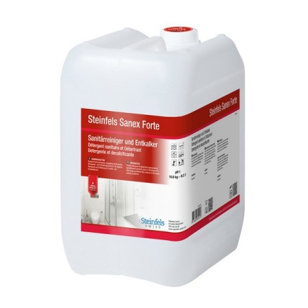 Steinfels Détartrant Sanex Forte 1 Bidon