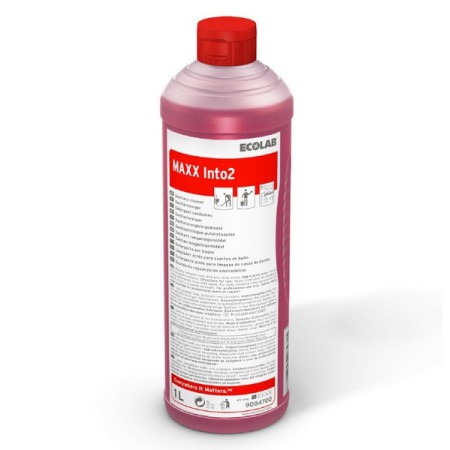 Detergente sanitario MAXX Into2 12 pezzi