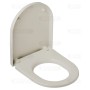 LAUFEN PRO WC-Sitz mit abnehmbarem Deckel - Detailansicht