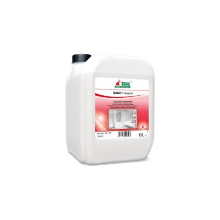 Tana Detergente sanitario SANET Tasanit 1 bidone