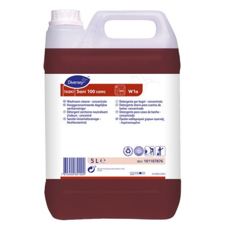 TASKI Sani 100 NC conc. W1a Nettoyant Sanitaire 2 Bidons
