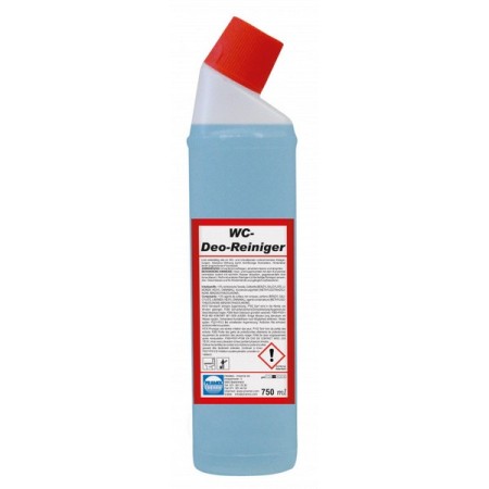 Pramol WC-Deo-Reiniger Toilettenreiniger 12 Flaschen