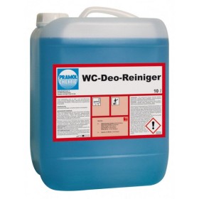 Pramol WC-Deo-Reiniger Toilettenreiniger 1 Bidon