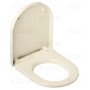 LAUFEN PRO WC-Sitz mit abnehmbarem Deckel - Detailansicht