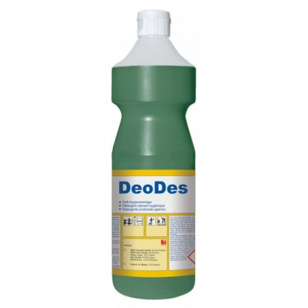 Pramol Detergente igienizzante profumato DeoDes 1 bottiglia