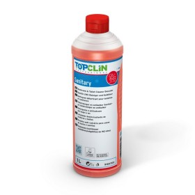 TOPCLIN Sanitary Sanitärreiniger 6 Flaschen