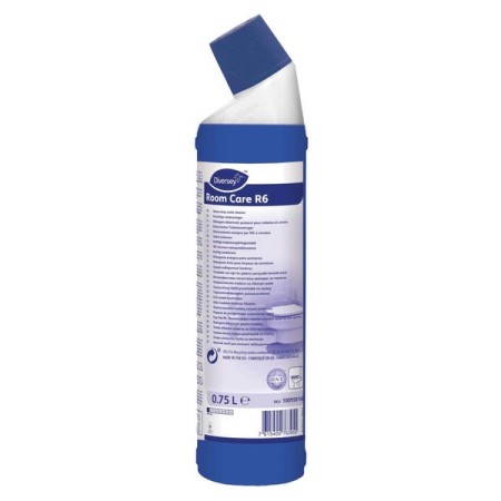Room Care Nettoyant pour toilettes RoomCare R6, 6 pièces