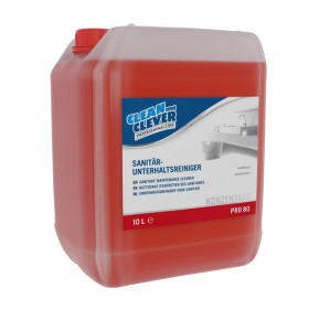 CLEAN and CLEVER Sanitärreiniger PRO 80 1 Bidon