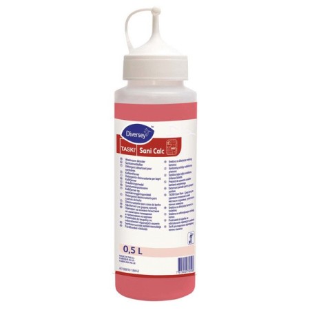 TASKI Sani Calc W3b Gebrauchsflasche 6 Flaschen