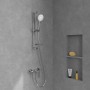 Villeroy & Boch O.novo -Einhebel-Duscharmatur - technische Ansicht