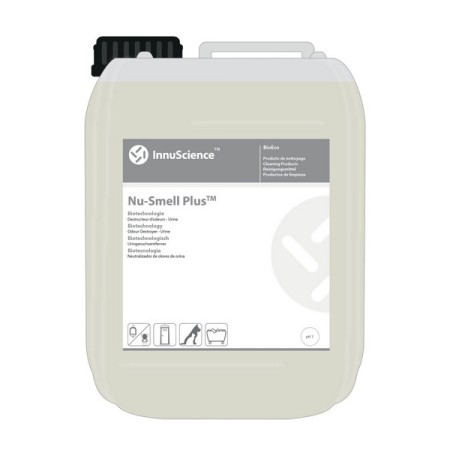 Van Baerle Nu-Smell Plus Green Geruchsneutralisator 1 Bidon