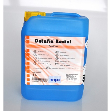 Van Baerle Deta-Fix Rostol Fleckenentferner 1 Bidon