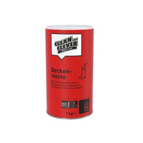CLEAN and CLEVER Beckensteine SMA 75 12 Dosen