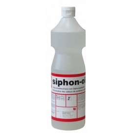 Pramol Siphon-oil Geruchsabschluss von Siphonsystemen 12 Flaschen