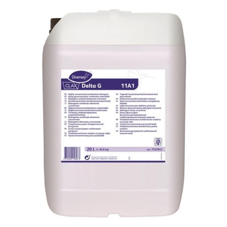 Lessive textile Clax Delta G 11A1 1 Bidon