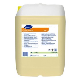 Détergent textile Clax Plus PE 33C1 en bidon de 20 litres