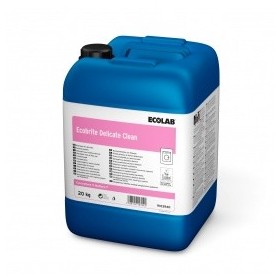 Ecolab ECOBRITE DELICATE Clean Lessive délicate 1 bidon