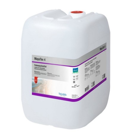 Maya-Steinfels MayaTex 4 Detersivo per tessuti 1 Bidone