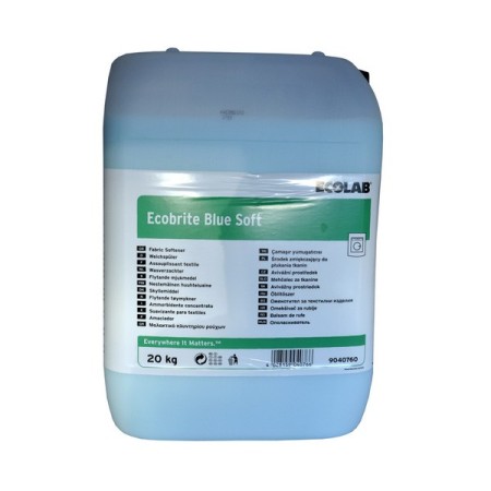 Ammorbidente Ecobrite Blue Soft 1 Bidone