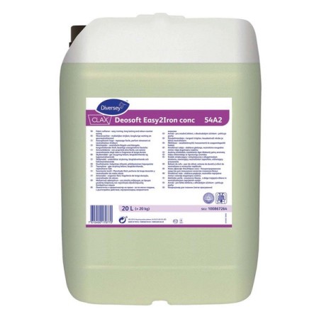 Adoucissant Clax Deosoft Easy2Iron conc 57B1 1 Bidon
