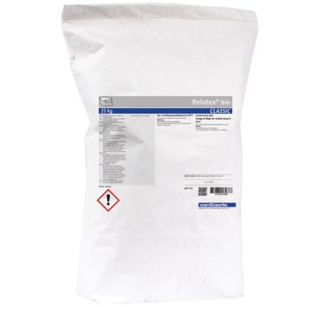 Van Baerle Relatex bio Classic Textilwaschmittel 1 Sack