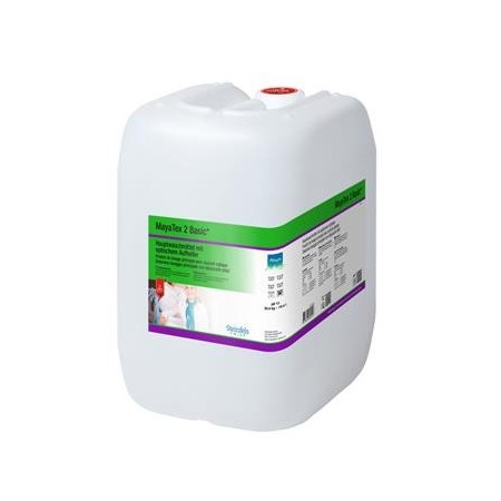 Maya-Steinfels MayaTex 2 Detersivo Tessile Base 1 Bidone